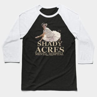 shady acres retro Baseball T-Shirt